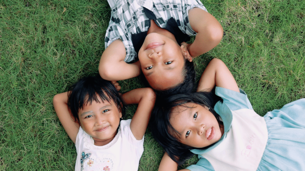 Children's play-based therapy and learning area.