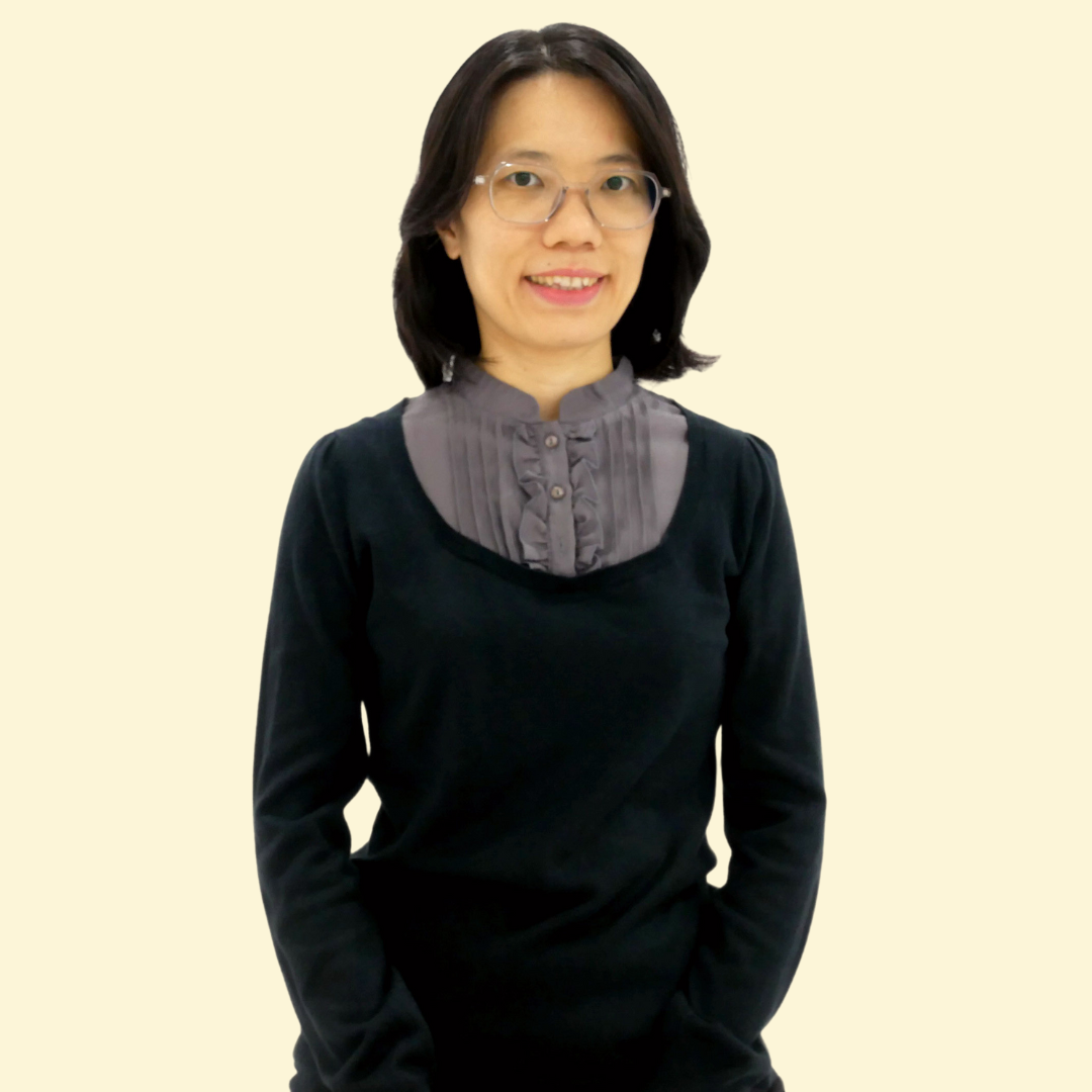 Professional portrait of a staff member at Firststep Psychology & Child Development Centre.