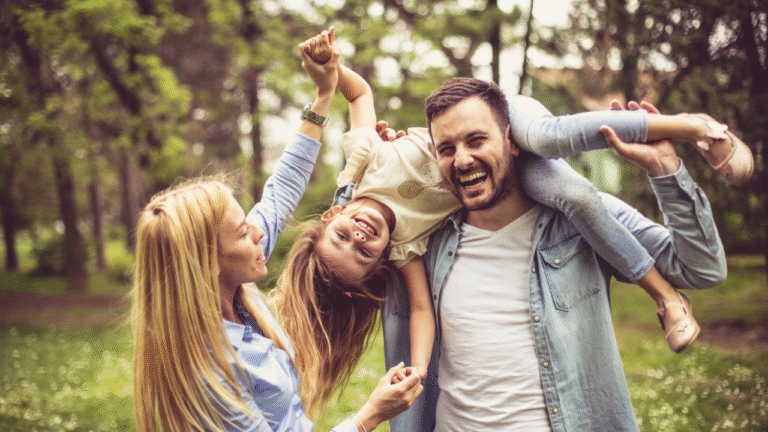 Children's play-based therapy and learning area.