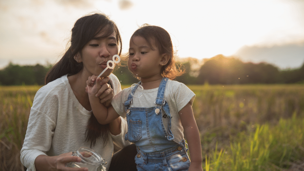Children's play-based therapy and learning area.