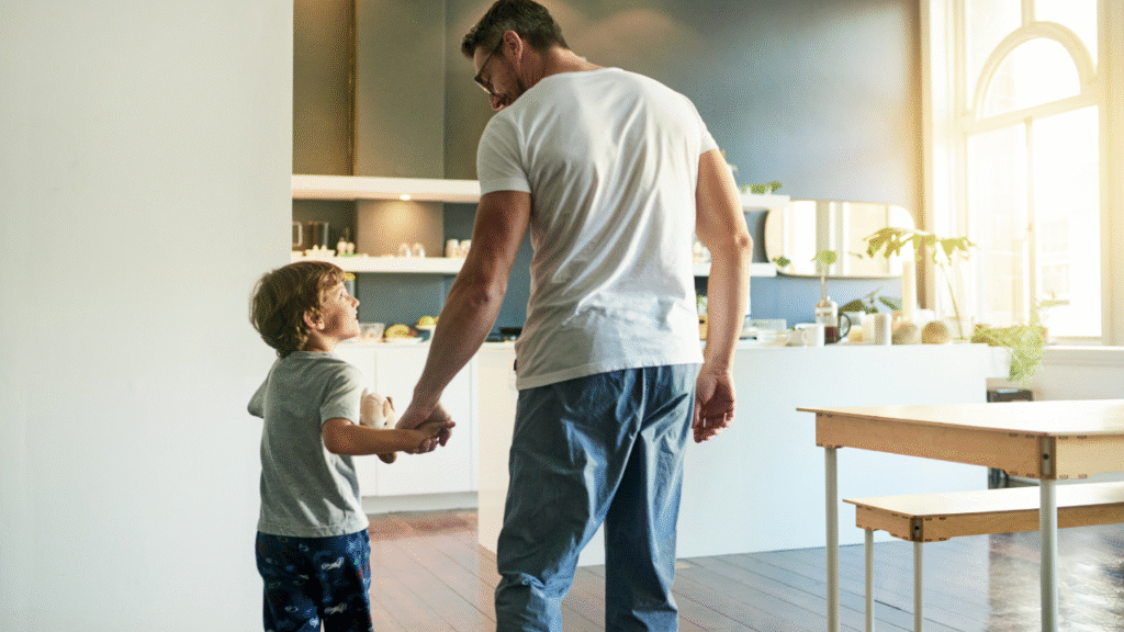 One-on-one child therapy session at Firststep Psychology.