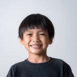 一位四岁孩子的家长