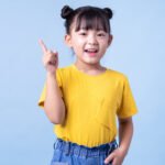 Ibu bapa kepada kanak-kanak berumur 4 tahun