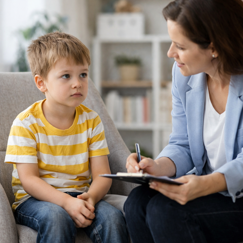 Child Consultation