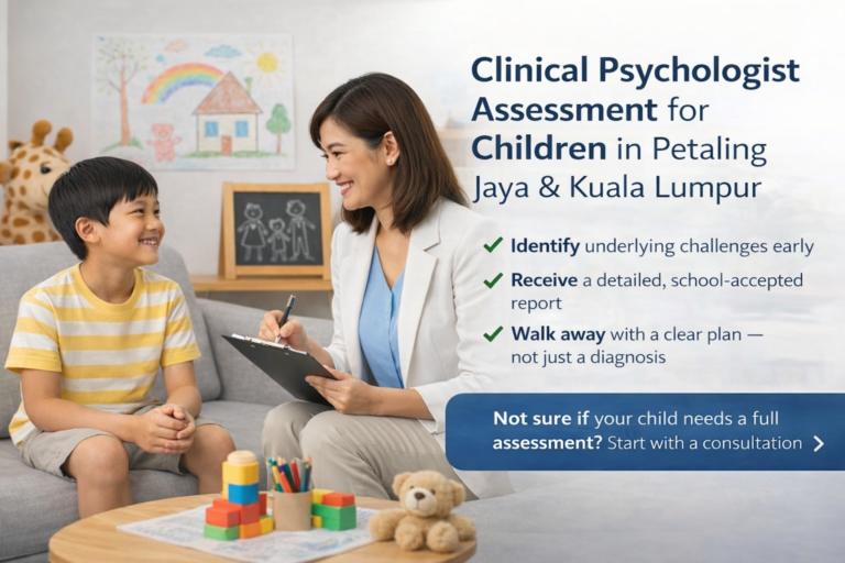 psychologist assessment