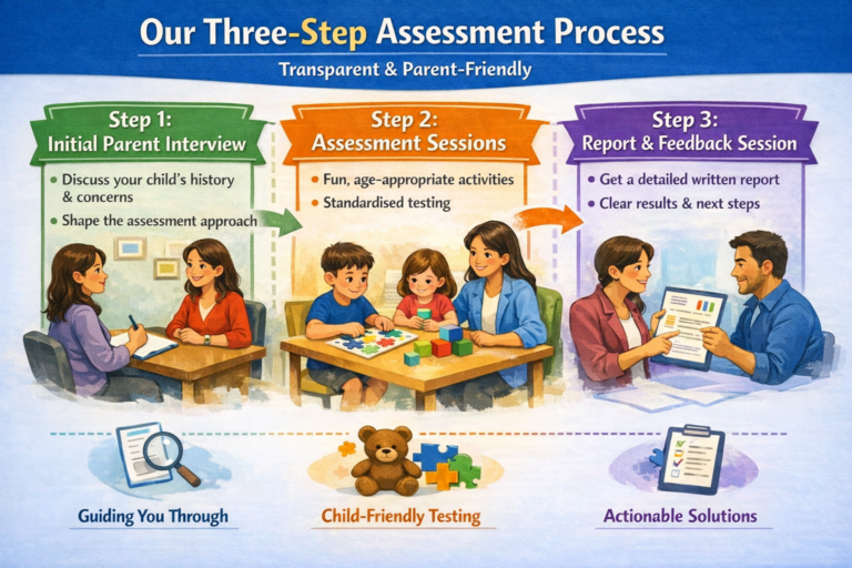 Clinical psychologist assessment
