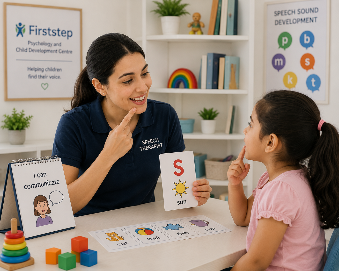 career speech therapist