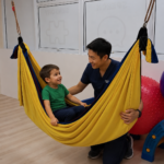 Pediatric Occupational Therapy for Children session at FirstStep