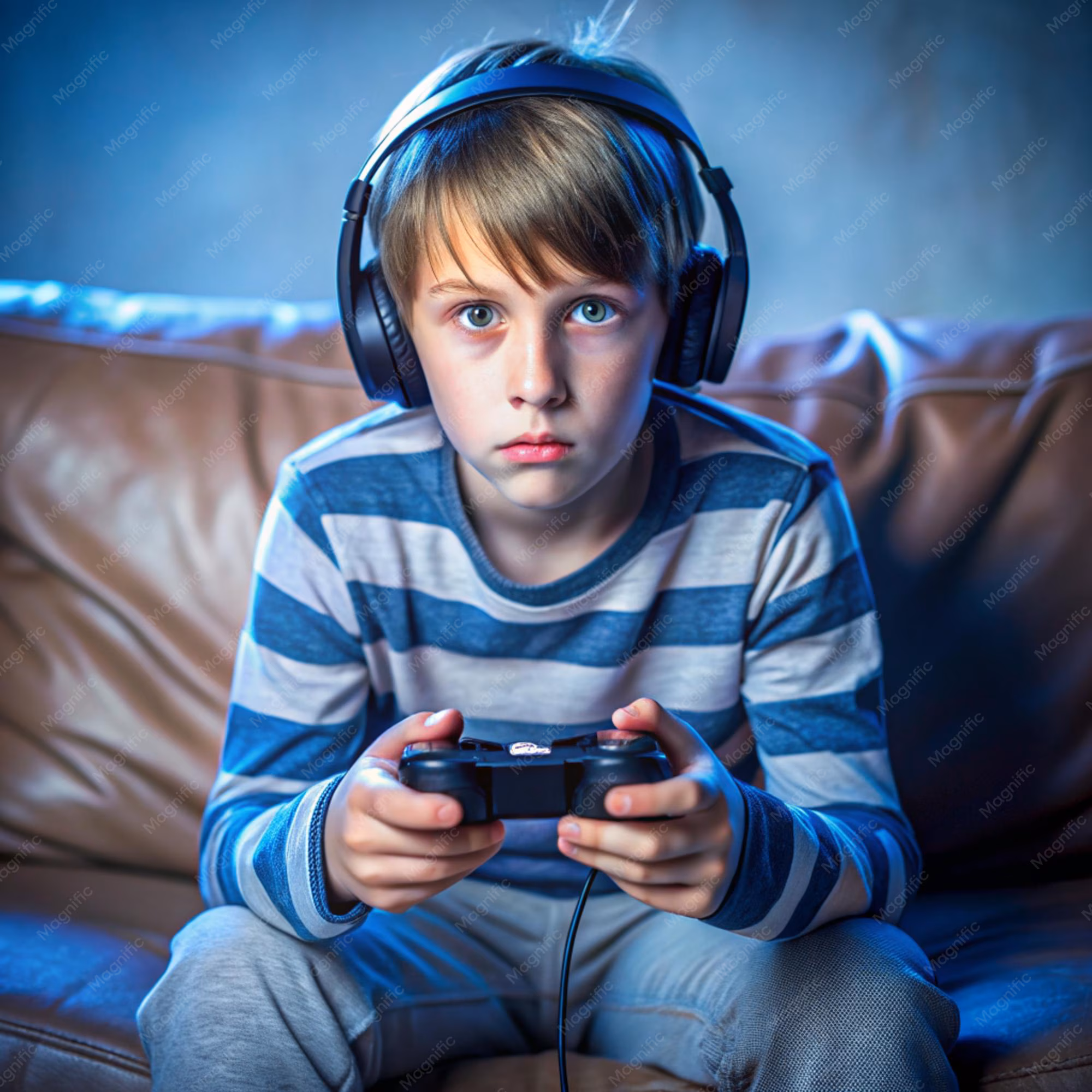 addiction to games
