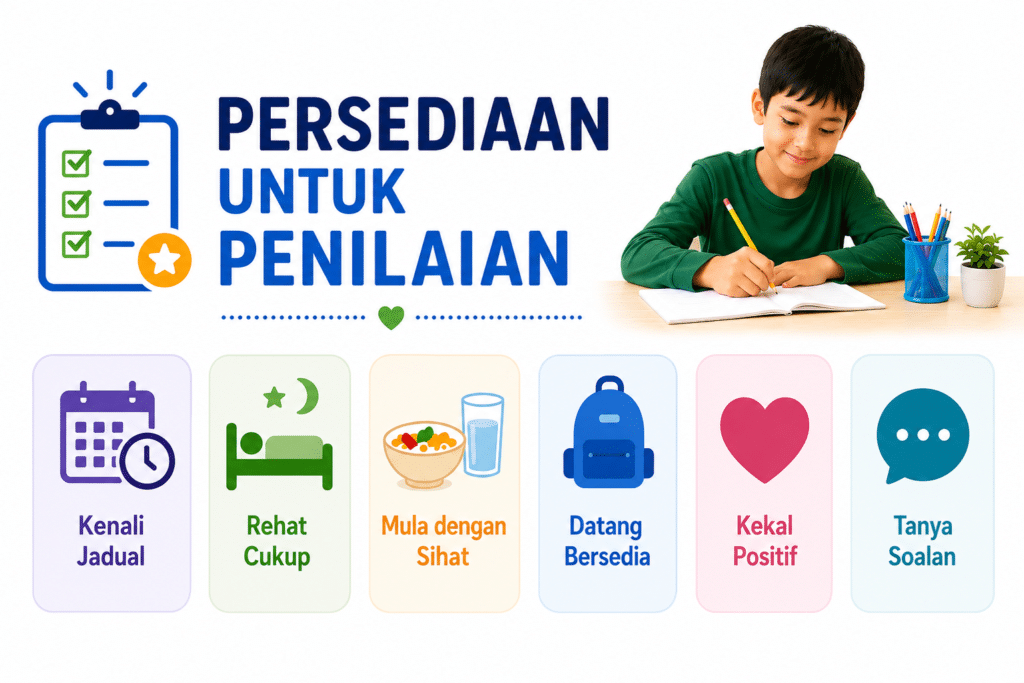 persediaan penilaian