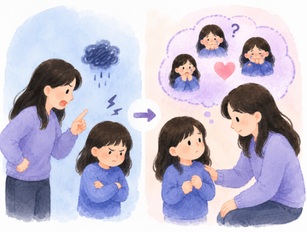 Understanding child behaviour and emotional needs in children