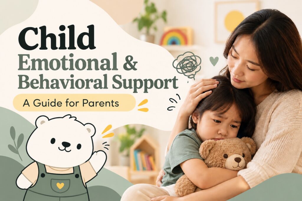 Child Emotional & Behavioral Support