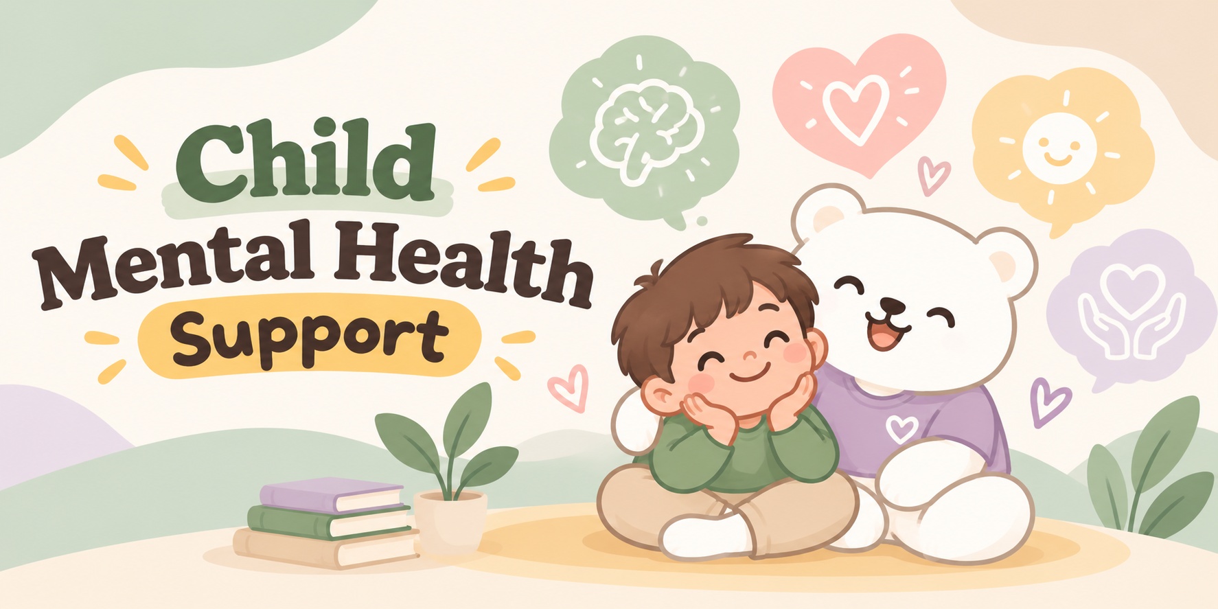 Child Mental Health Support