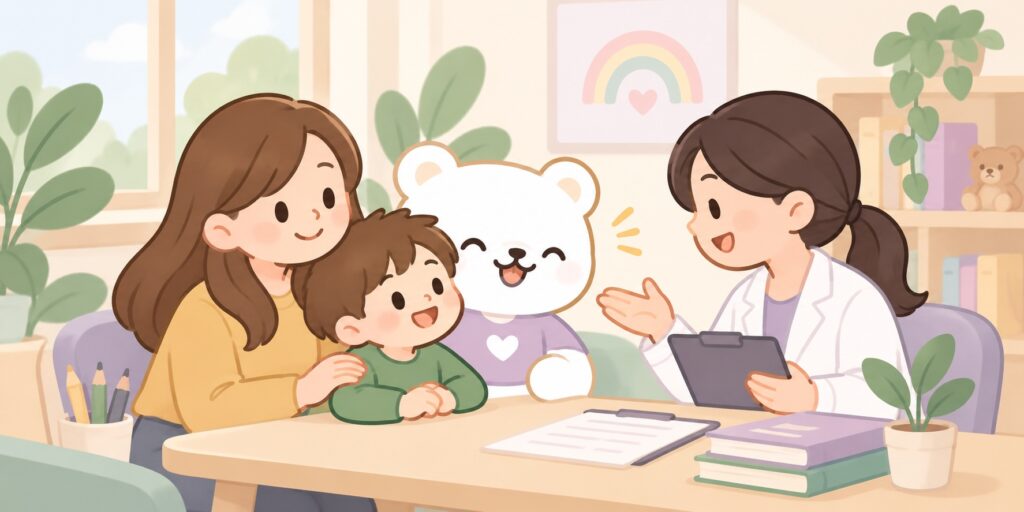 child mental health