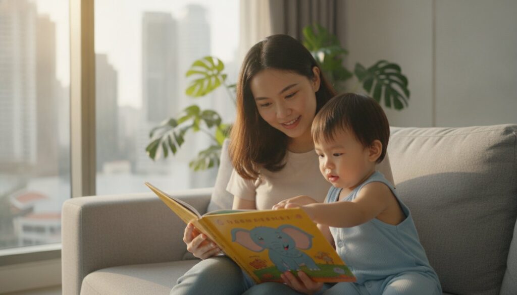 2026 Guide: Helping Your Toddler Talk in Malaysia