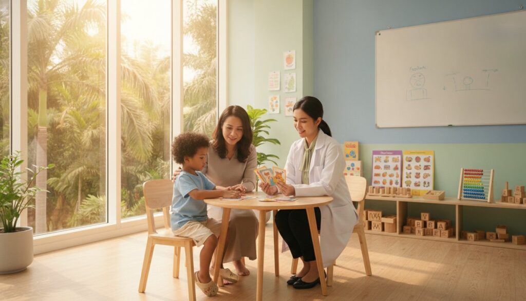 Articulation Therapy for Kids in Malaysia (2026)
