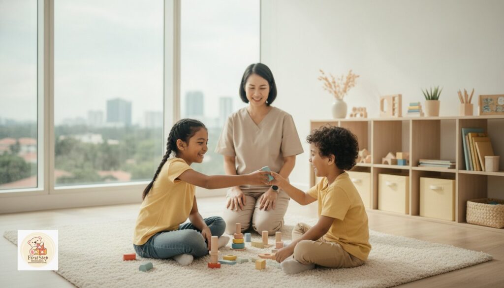 Child Social Anxiety Treatment in Malaysia: A Parent’s Guide to Social Skills Development Therapy