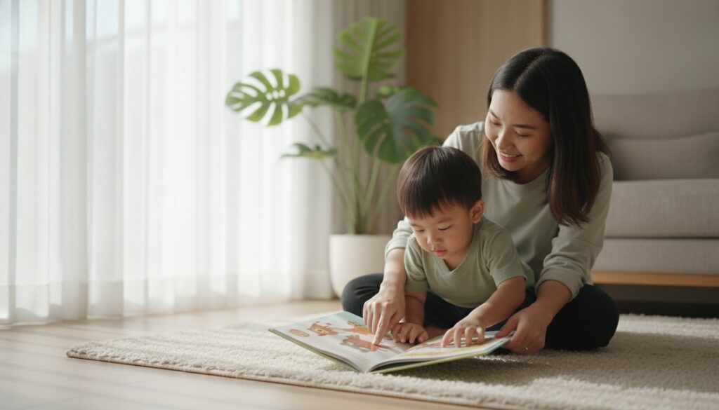 Speech Delay Guide for Parents in Malaysia (2026)