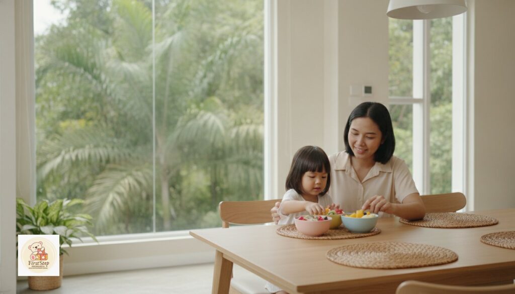 Feeding Difficulties in Children: When Should You See a Nutritionist?