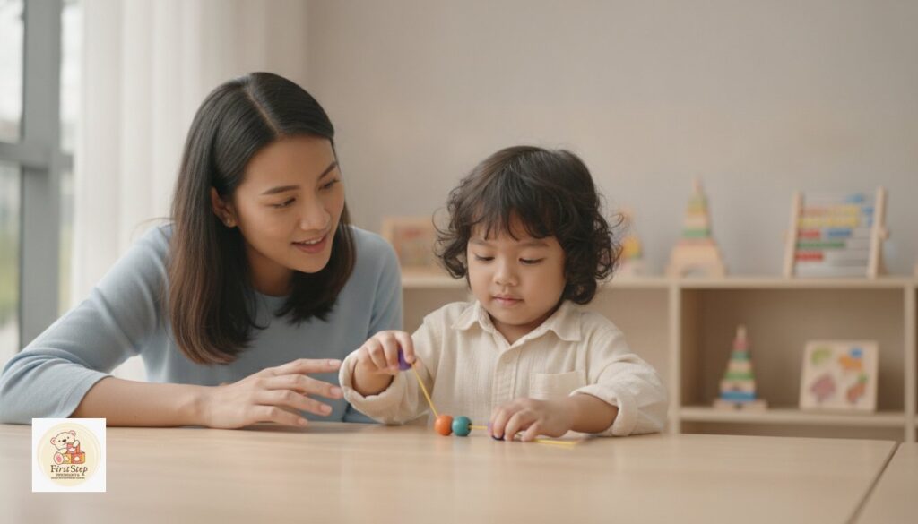 Occupational Therapy for Children: When Does Your Child Need OT?