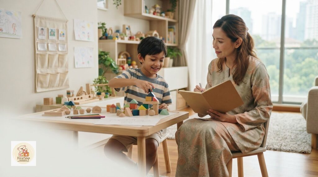 ADHD vs Normal Active Child: Key Signs to Watch for Parents in Malaysia