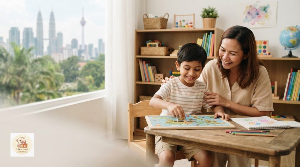 Build self-esteem in a child with learning disabilities