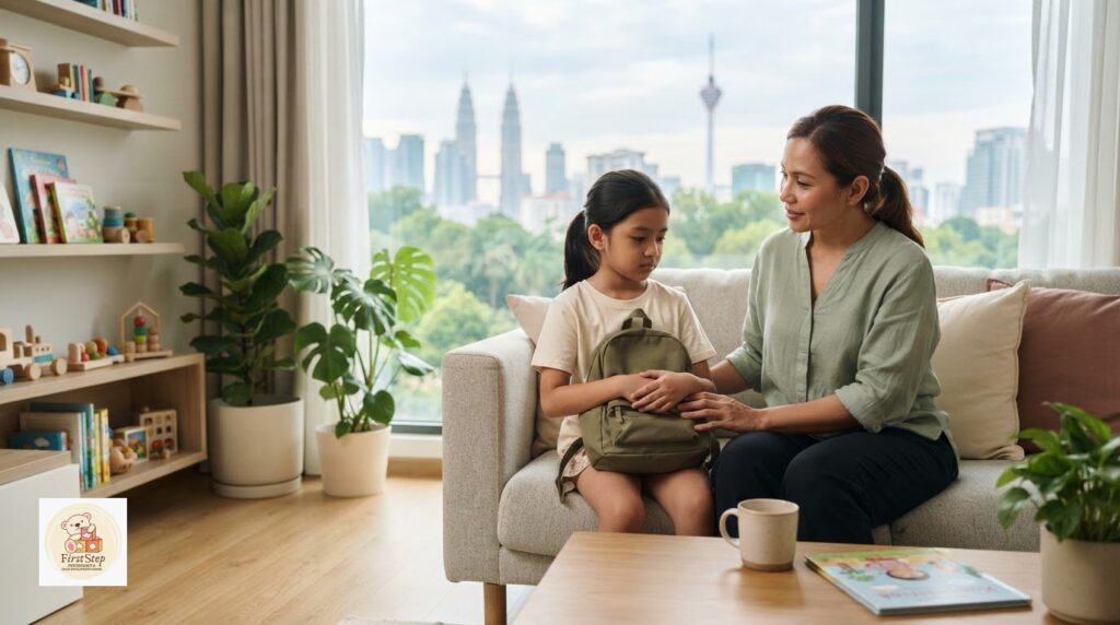 Child School Refusal: Help for Parents in Malaysia