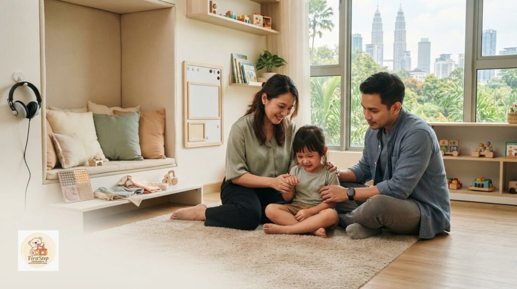 Child Tantrum vs Autism Meltdown Guide for KL Parents