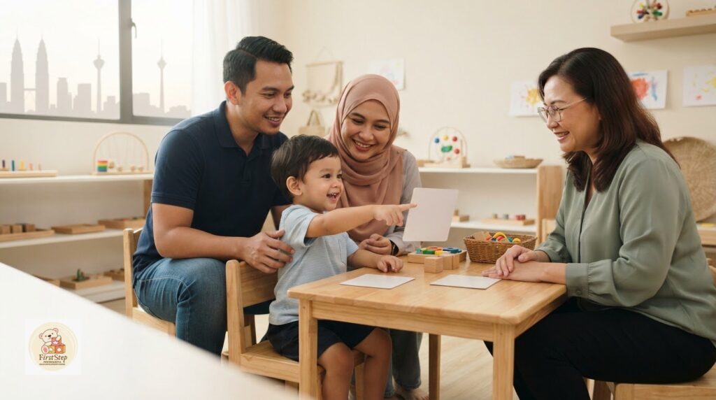 Late Talker vs Speech Delay: KL & PJ Parents' Guide