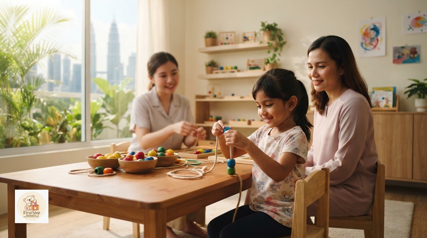 Signs Your Child Needs OT: A Guide for KL & PJ Parents