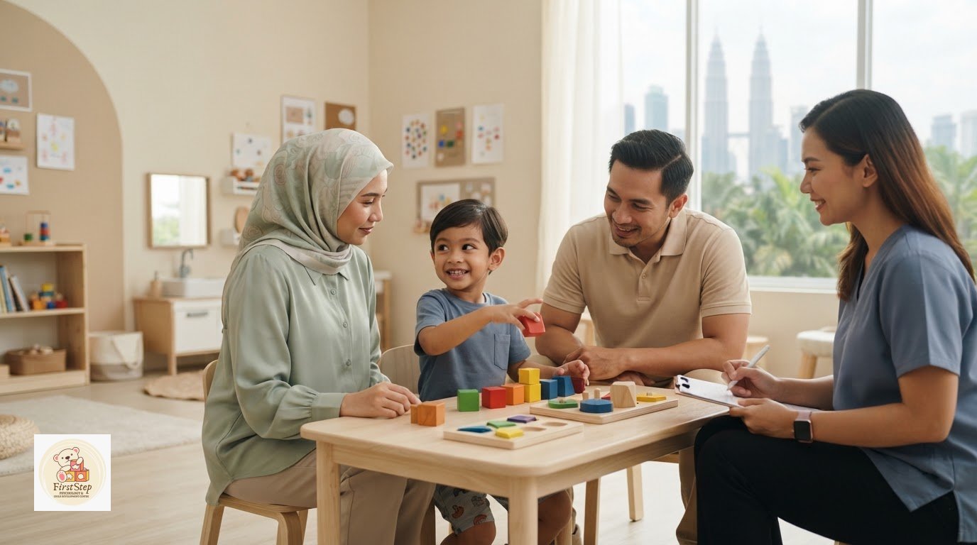 Speech Delay vs Autism: A Guide for Parents in KL & PJ