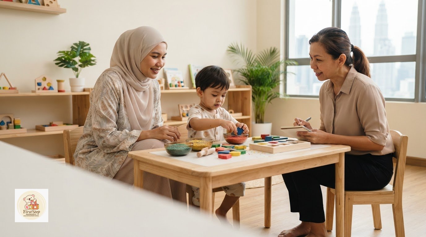Toddler Not Responding to Name: Autism Signs in KL & PJ