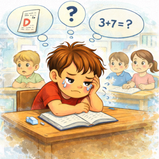 [:en]Struggles With Schoolwork[:]